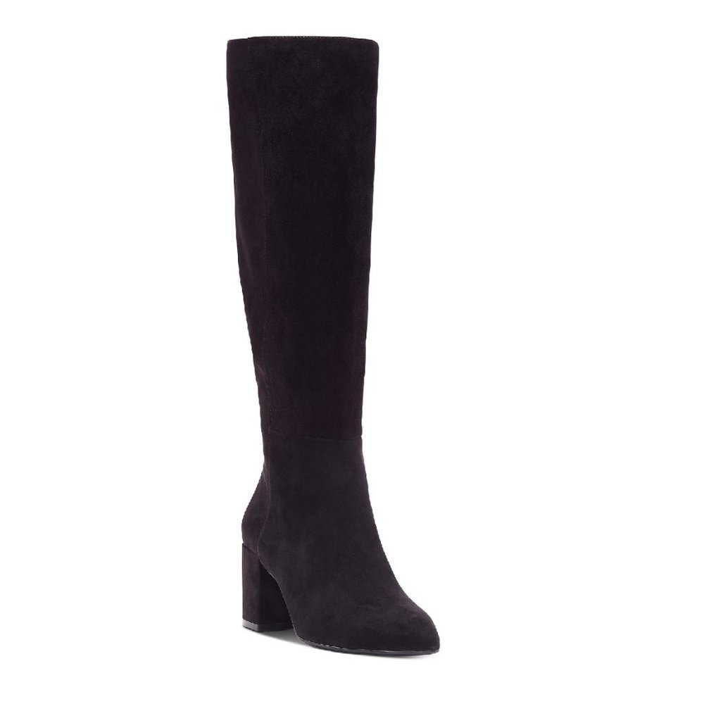 Inc Women's Ozara Block-Heel Dress Boots